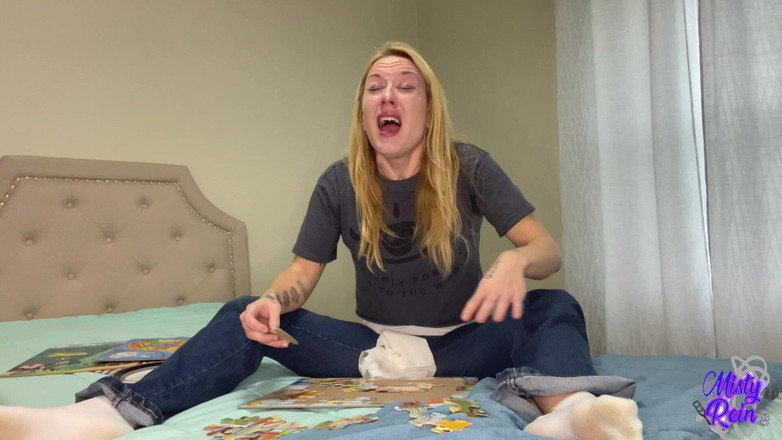 Themistyrein: 第二集时打喷嚏