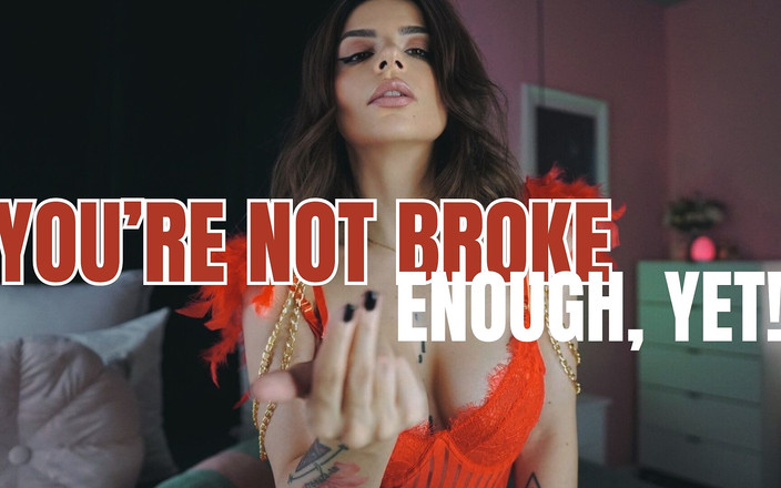 LexandLev: あなたはまだ十分に破産していません!