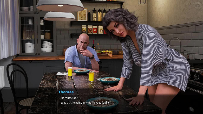 Dirty GamesXxX: MILfky ze Sunville: sexy MILFky ep.9