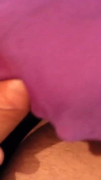Treesome pantyhose nylon blowjob