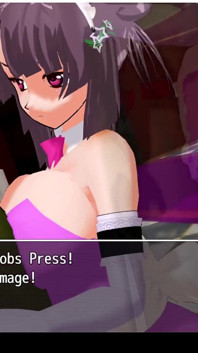 Girl Beats Hero 1 Lucy .Boko877