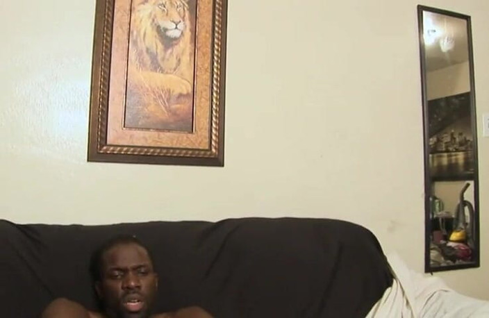 VOP Interracial: Pierced chick stuffed by a big black cock