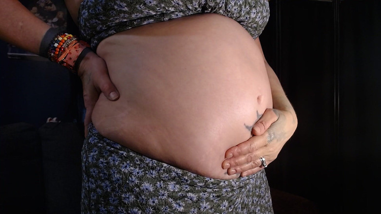 Abby Anna: Tragué pies primero