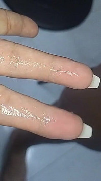 Was Chatting with Some Men in Chat About to Cheat on My Hubby and Got Really Wet