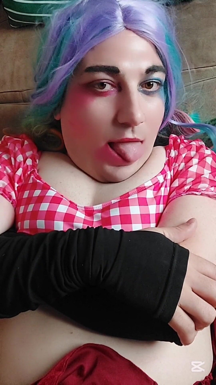 Kitty_Cross: आपने अब तक का सबसे अच्छा वीर्य शॉट देखा है, बिना हाथों के सुंदर महिला लड़के वीर्य निकालना किन्नर