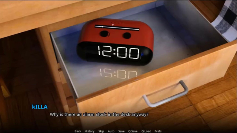 Visual Novels: WVM stars university part 100