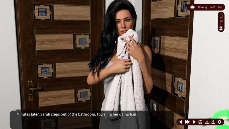 Dirty GamesXxX: Whispers of Desire: the Intrigues of the Married Couple - Episode 8