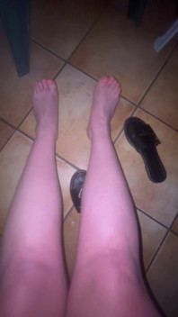 Legs.