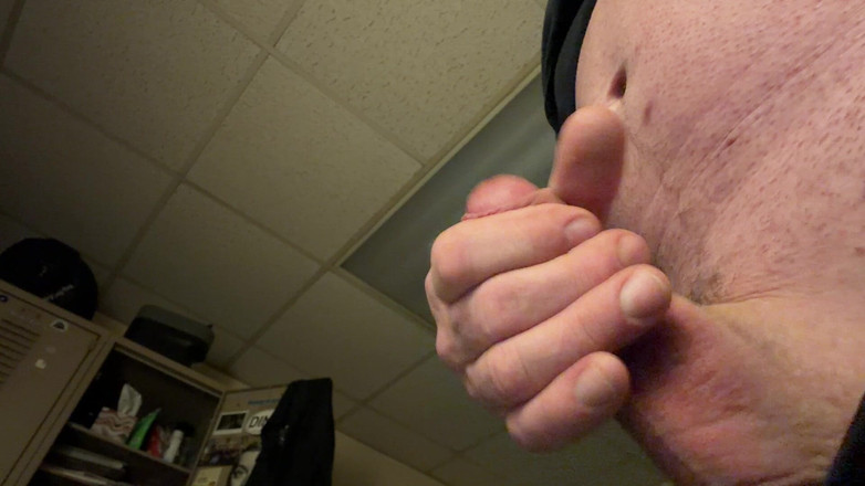 Tatted Daddy: Sperma wichsen