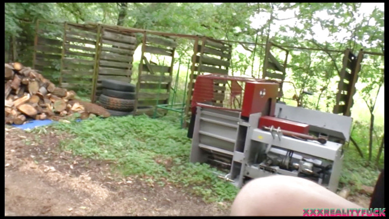 Czech Pornzone: Шлюхи з стоянки, том 4