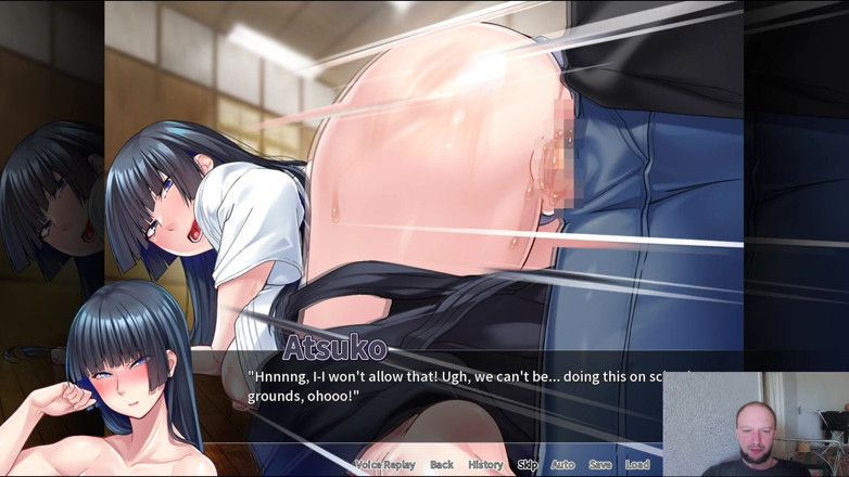 Sex game gamer: ฉันเป็น Motherfucker 4