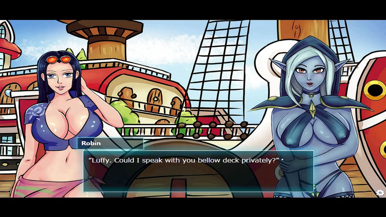 Cartoon Play: द शून्य क्लब भाग 74 (वन पीस)