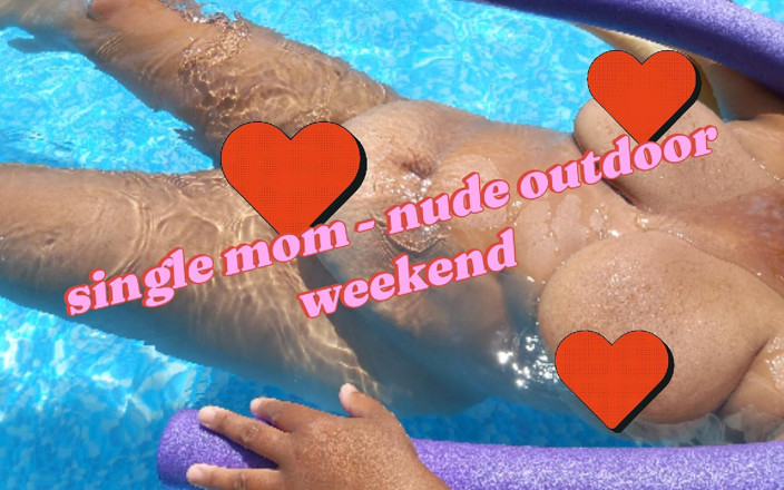 Natural-Woman-Silke: 벌거벗고, 편안하고, 행복한 모습. 이게 내 주말의 모습이었다.