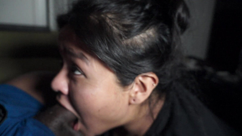 DeesDeepThroat: Мечта минета