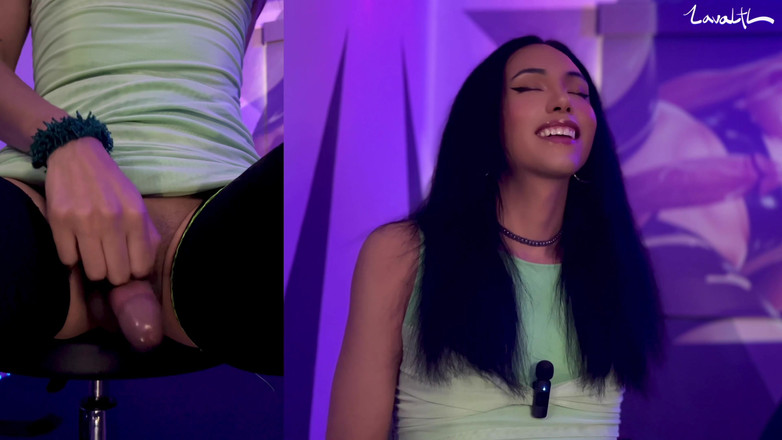 Lavala: Mataku bilang semua saat aku muncrat untukmu