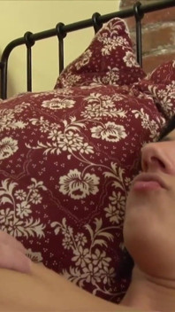 Grandpa Without Teeth Seduces Young Girl