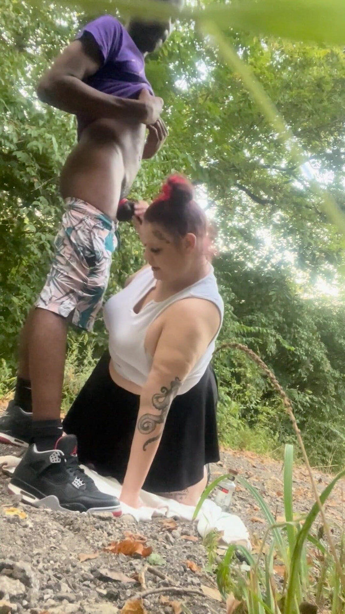 LeanBbc4u: Getting in the PAWG Coochie