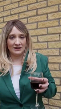 Blonde coquine se fait bourré gb