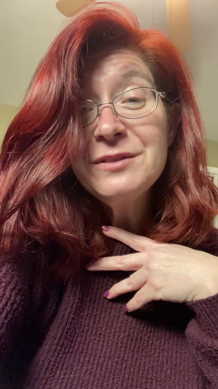 Elianna: Ale je konečně čas, abych začala novou kapitolu svého života.