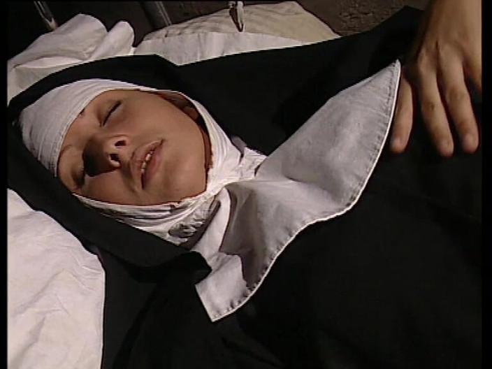 Vintage Movies XXX Best of: Biarawati nakal nyepong kontol dan dientot habis-habisan