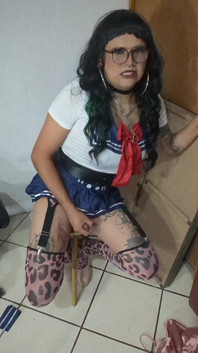Marinerita Lista Para Montarme En Tu Barco