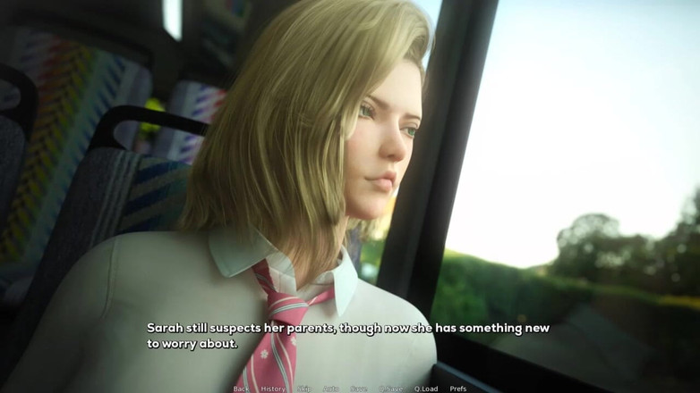 Neon2520: Umbrele dorinței V0.7.5 Calea infidelității 10