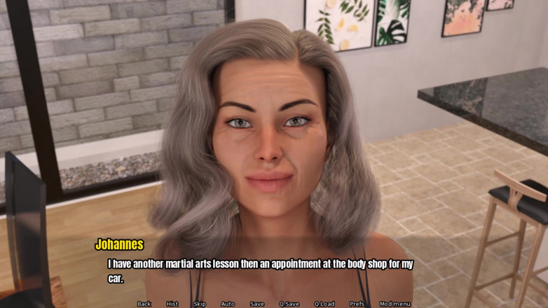 Johannes Gaming: Grandma's house: I'm becoming another Stepdaddy, I fucked Liz at...