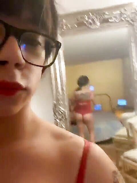 Tgirl Yaritza Vega: Vai, vai