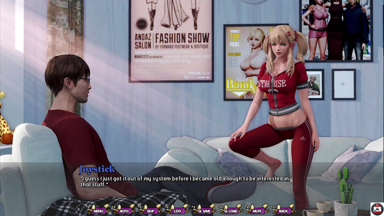 Joystick Cinema: 27# - Bledé karafiáty