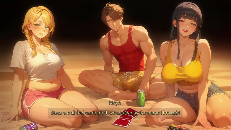 Hotgame Studio X: Istri hot ini lagi ngidam orang asing - menggoda suaminya untuk...