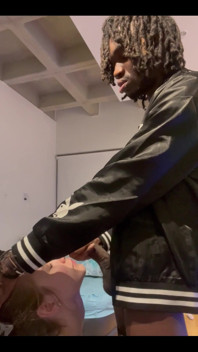 Nutted on Her Face