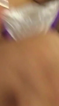 Hot Blonde MILF Gets Licked and Fingered to Climax
