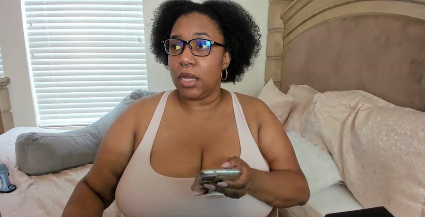 Josie4yourpleasure: Dòng nữ thần bbw da đen - tập 9