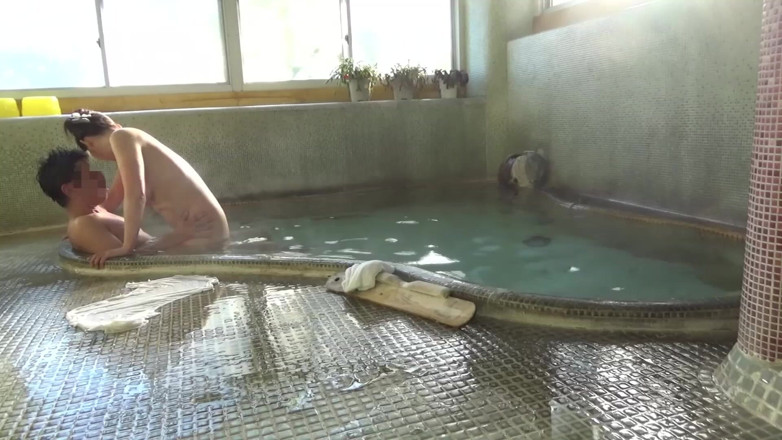 EAGLE Global: Hot Spring Hotel Deep in the Mountains Part 1