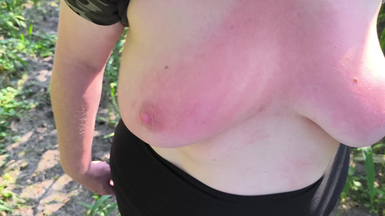 Bouncy Tits Action: Titslapping World Record Trainig 2 - 6 of 18 - 4230 Slaps