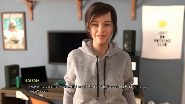 Dirty GamesXxX: Krossade sinnen - avsnitt 4