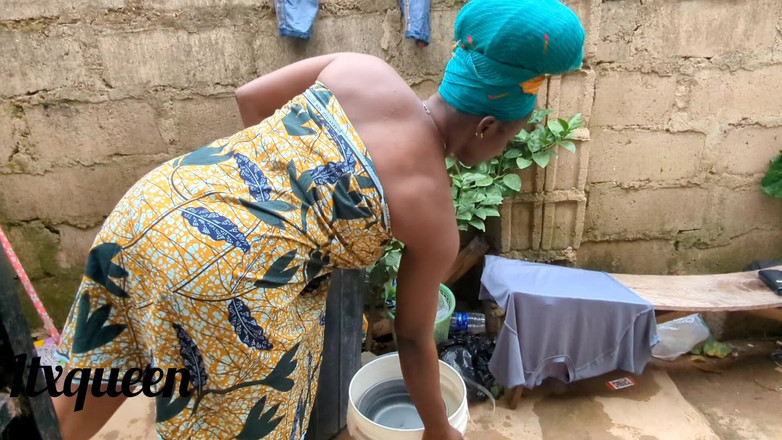 ITX_Kwin: 和我的房东的快速性爱