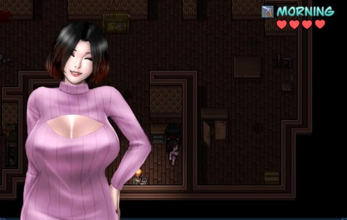 LoveSkySan69: ゾンビリトリート2 - パート54 熟女は10回来た!by ラブスカイサン69