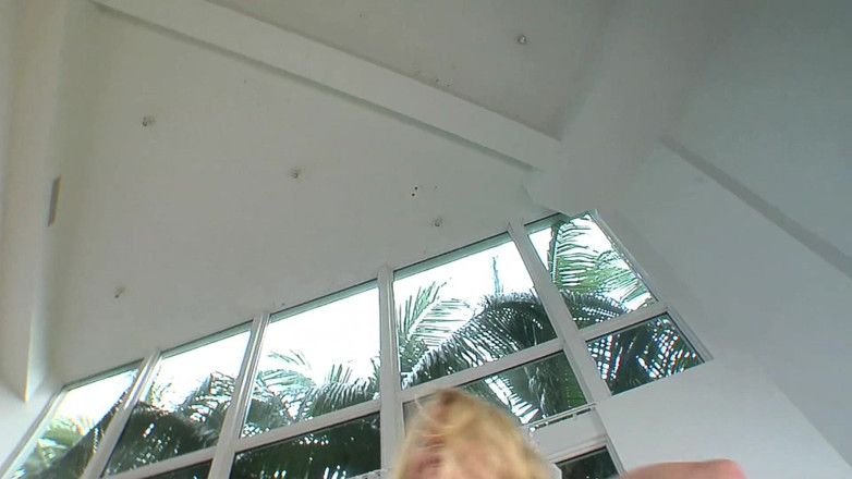 Time To Jerk Off: Oiled MILF gets pounded hard from behind