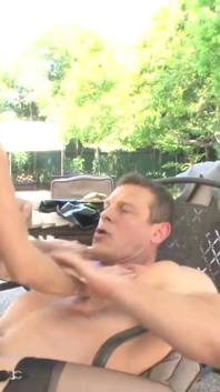I pulled my housekeeper by her hair while I fucked her up the ass