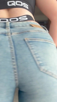 Worship My Ass in Jeans
