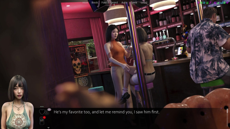 Porny Games: Jason Coming of Age przez Coeur De Cochon - Podłączenie się...