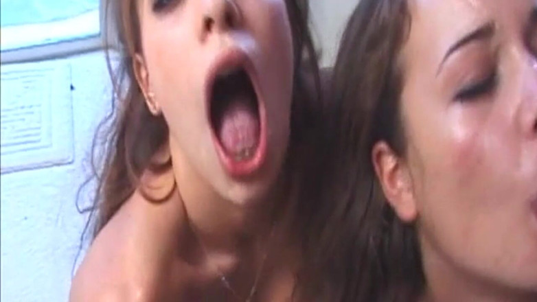 Cumdate: Chicas maduras cachondas goteando con los dedos coños mojados en...