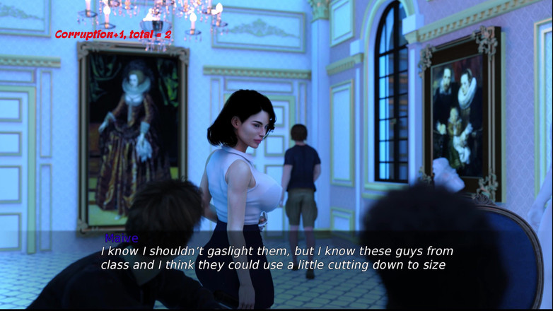 Johannes Gaming: Destin et vie le mystère de Vaulinhorn 2 Maive joue au...