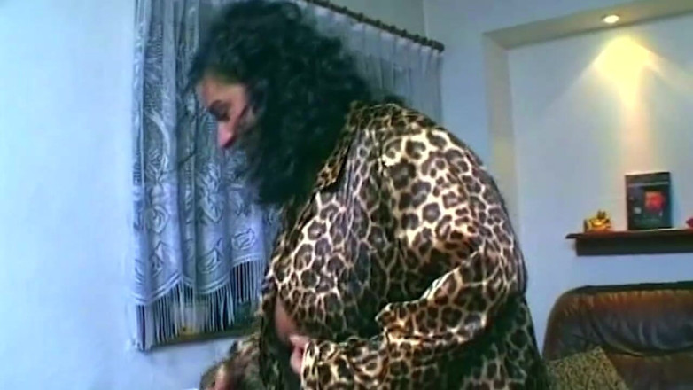 XXXEROTICONLY: Curvy MILF Sucks and Gets Fingered in Wild Home Fuck