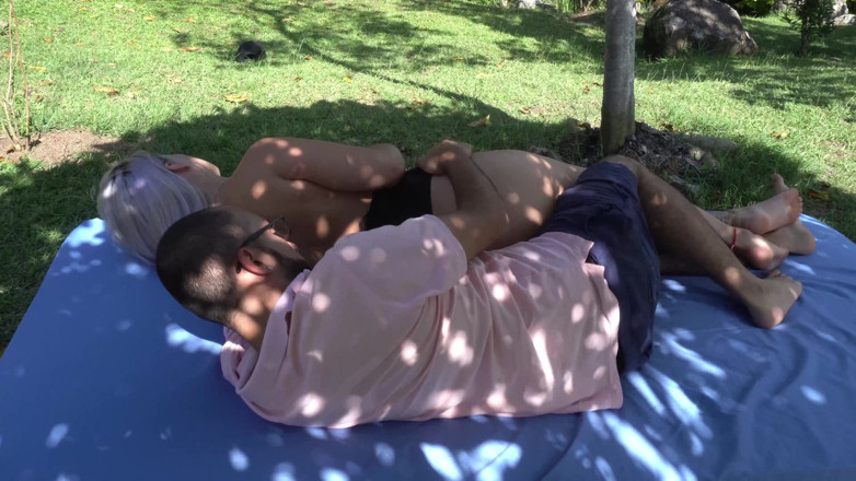 SoldierHugeCock: In the farm with my stepfamily