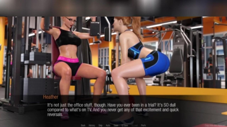 3DXXXTEEN2 Cartoon: Jessicas verwechselt. 3D-porno, cartoon-sex