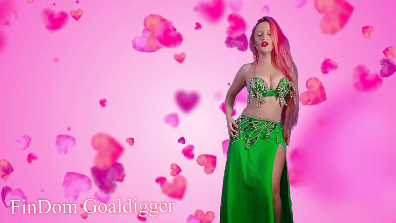 FinDom Goaldigger: 木になる