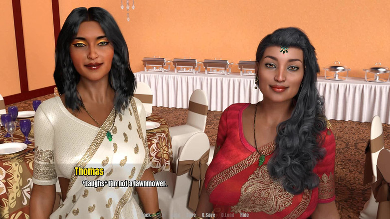 Dirty GamesXxX: दादी का घर: एक भारतीय शादी पर जा रहा है ep.44