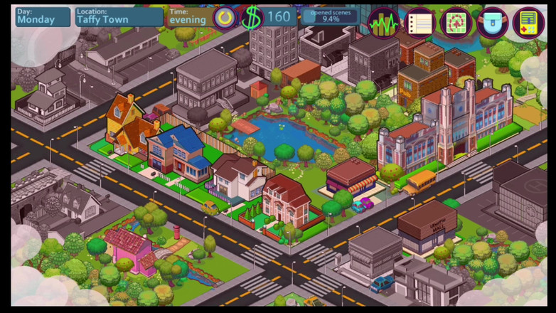 Johannes Gaming: Taffy taffy tales # 21: Johannes bawił się cipką Beccy